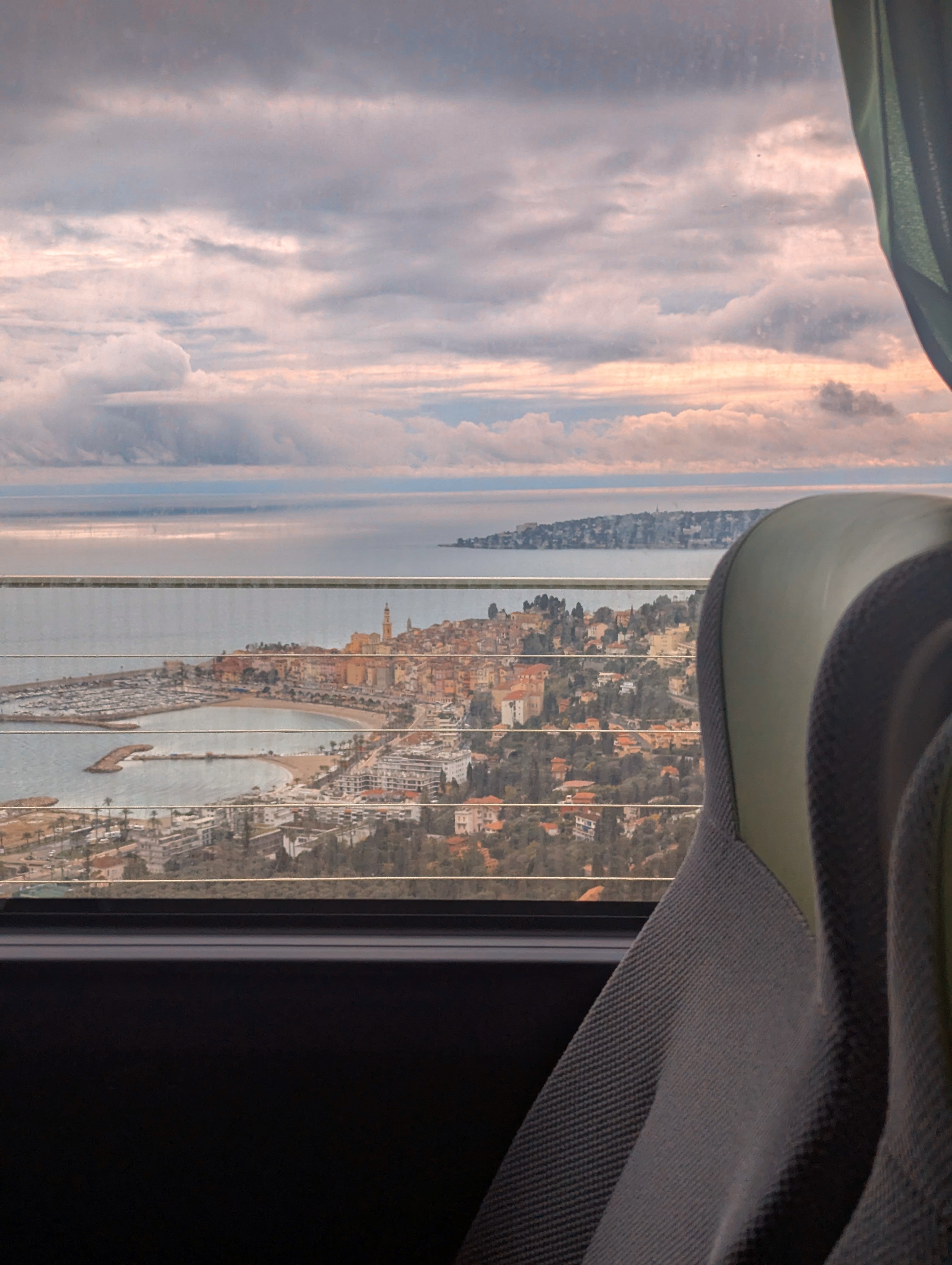 France-Italy border