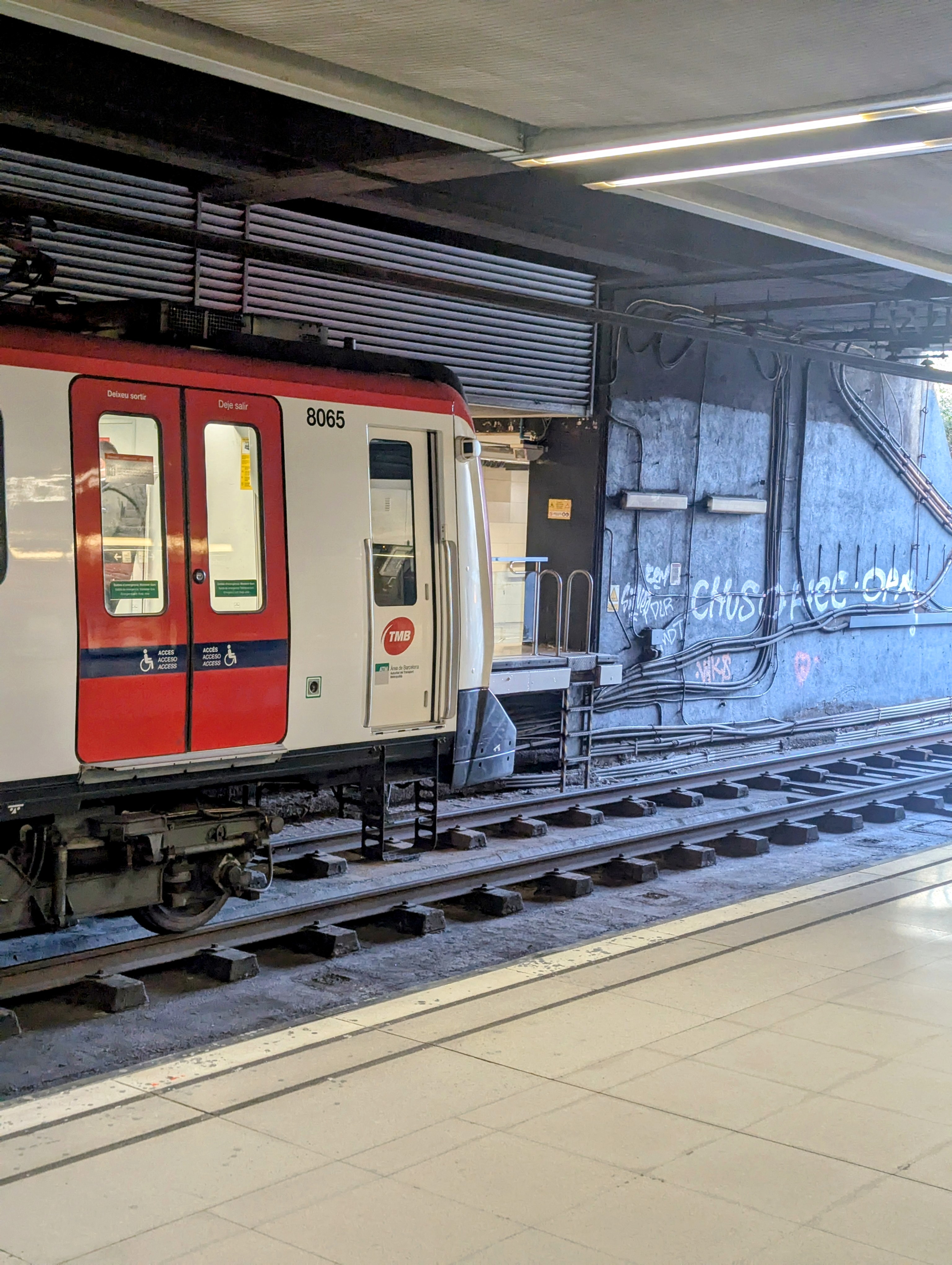Barcelona Metro
