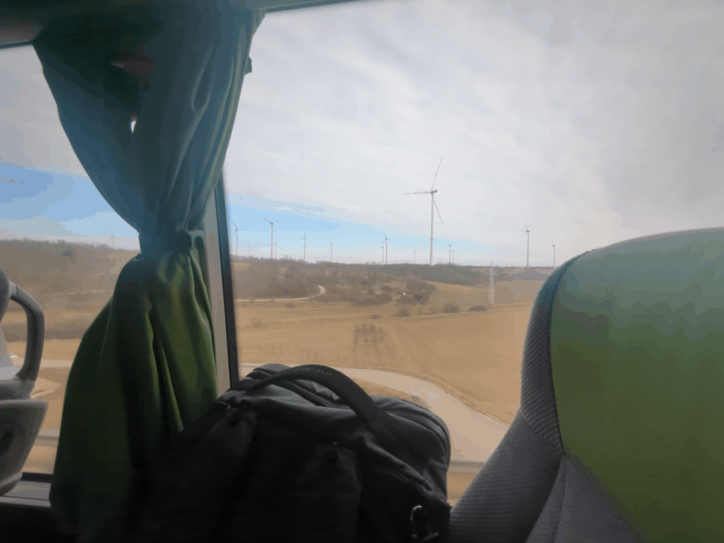 Dutch Windmills